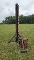 Siloměr /3 x 3 m/
