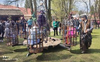 Hexenkarussell /8 x 8 m/